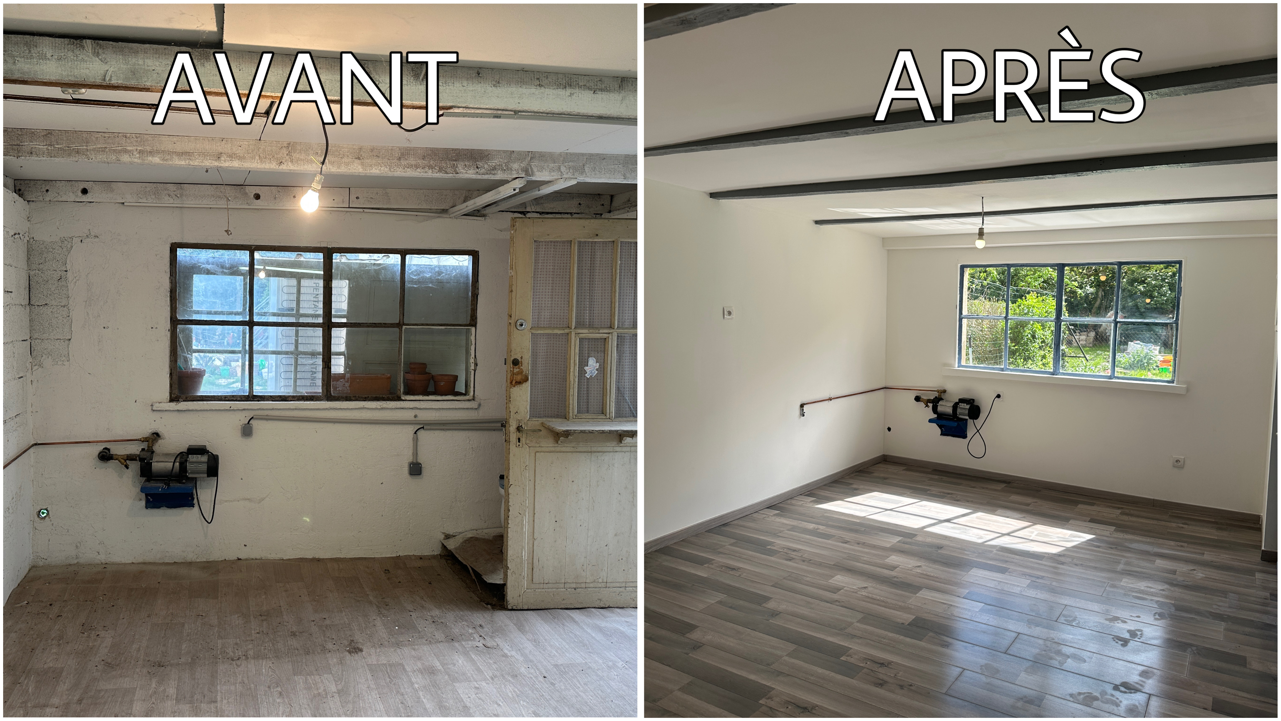 Bâtiment rénové 2